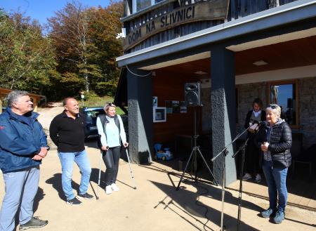 OTVORITEV DOMA NA SLIVNICI 10 FOTO LJUBO VUKELIČ